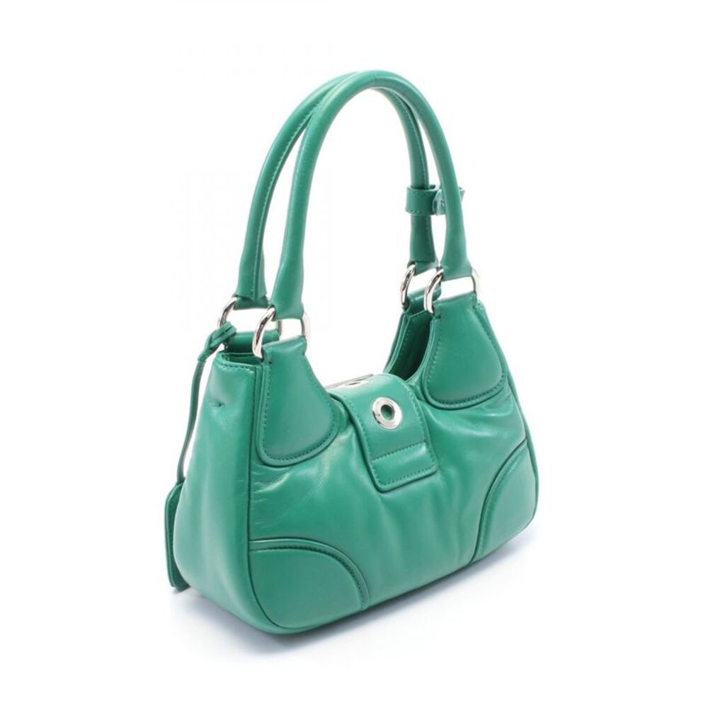 Prada MOON Leather Handbag - Picture 5 of 5